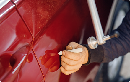Accident Repair Servicing at Mullingar Autos