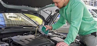 Škoda Servicing