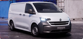 Volkswagen Commercial Servicing