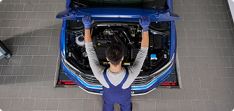 Volkswagen Car Servicing