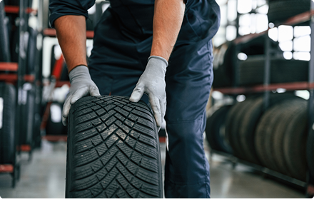 Tyre Centre at Mullingar Autos