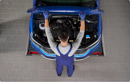 Volkswagen Servicing at Mullingar Autos